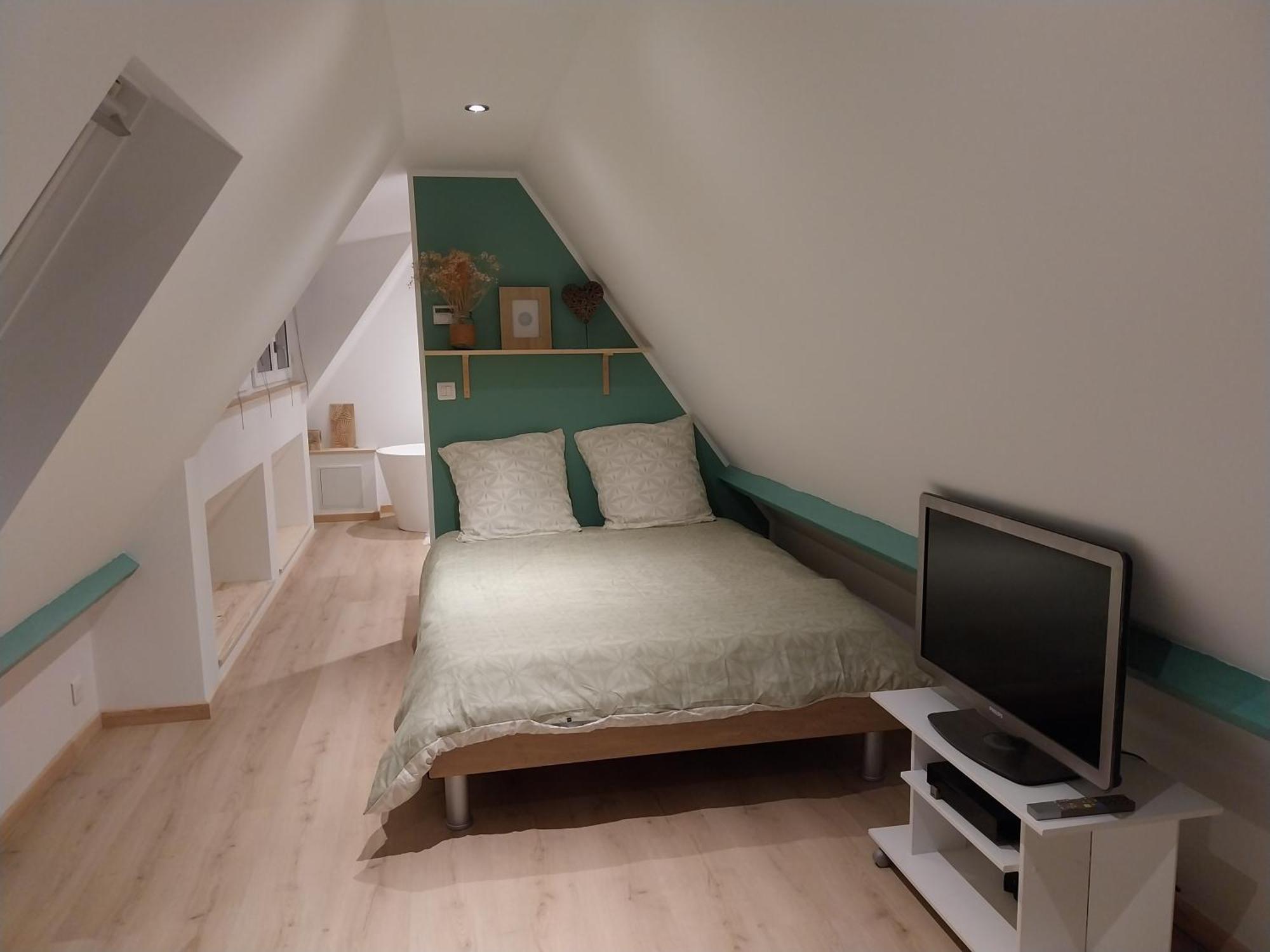Studio Cosy Louvil Esterno foto